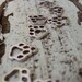 Paw Print Charms- Silver Dog & Cat Paws- Wolf Paw Print- 20 Pieces Jewelry Supplies (2:18)