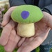 teemo mushroom plush