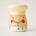 Fat Chef Kitchen Cooker Timer- 60 minute duration