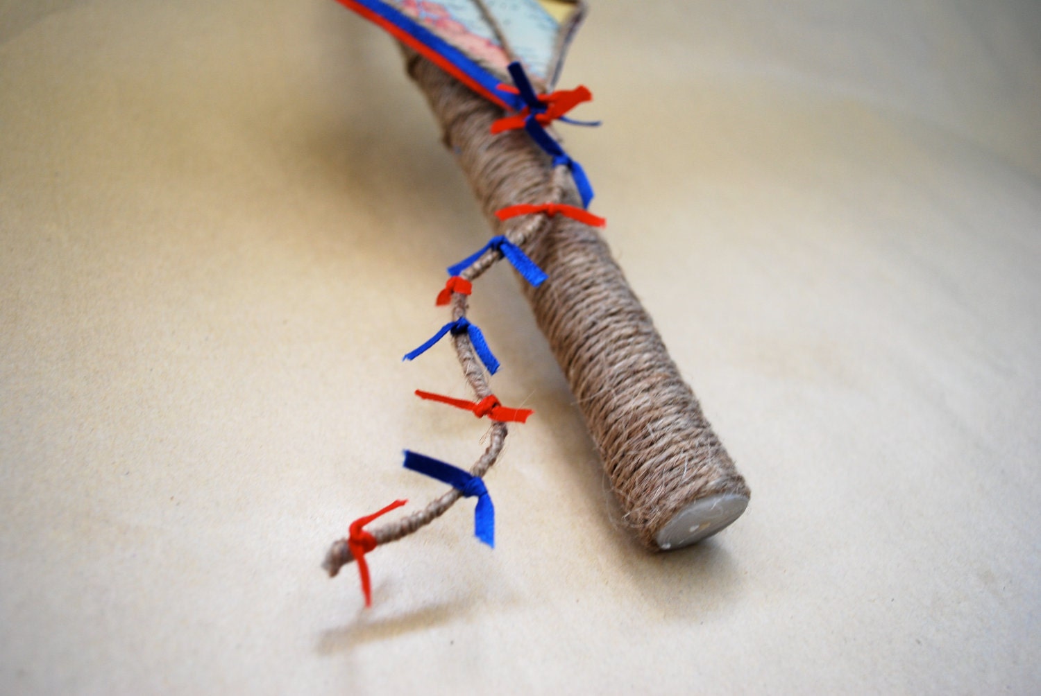 Kite Easter Candle Lampada Labada