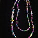 Vintage Crazy Town Endless Necklace - Never Worn