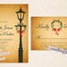 Dickens - Mickey's Christmas Carol Inspired Wedding Suite