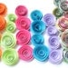 CUSTOM Listing for Jody- Loose Paper Flowers