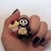 Penguin ring