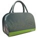EMBROIDERed LEATHeR -TOTE for CRICUT and CUTTLEBUG Machines with Shoulder Strap - Brand New