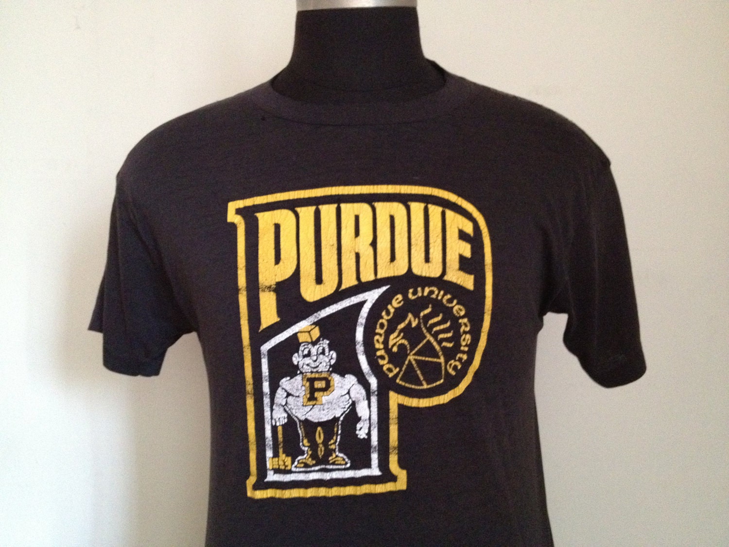 Vintage Purdue 27