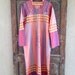 CAFTAN: Gulf Style Cotton dress