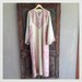 SALE: Jordanian Style Caftan was 115