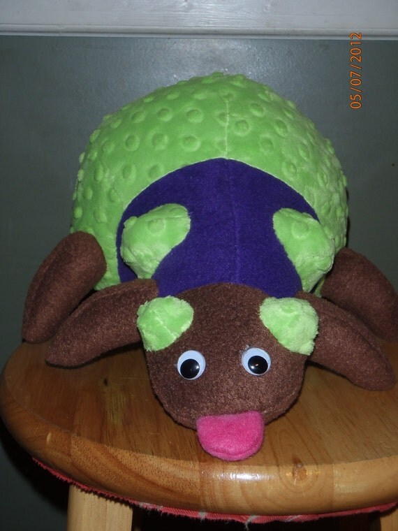 baneling plush