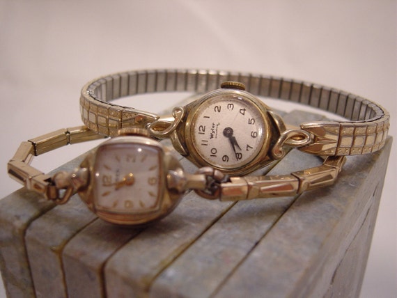 watches ladies wyler buren incaflex antique womens pocket timepieces