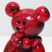 Red Velvet Jelly Belly Bear