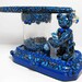 Little Treat Bear Desk Set