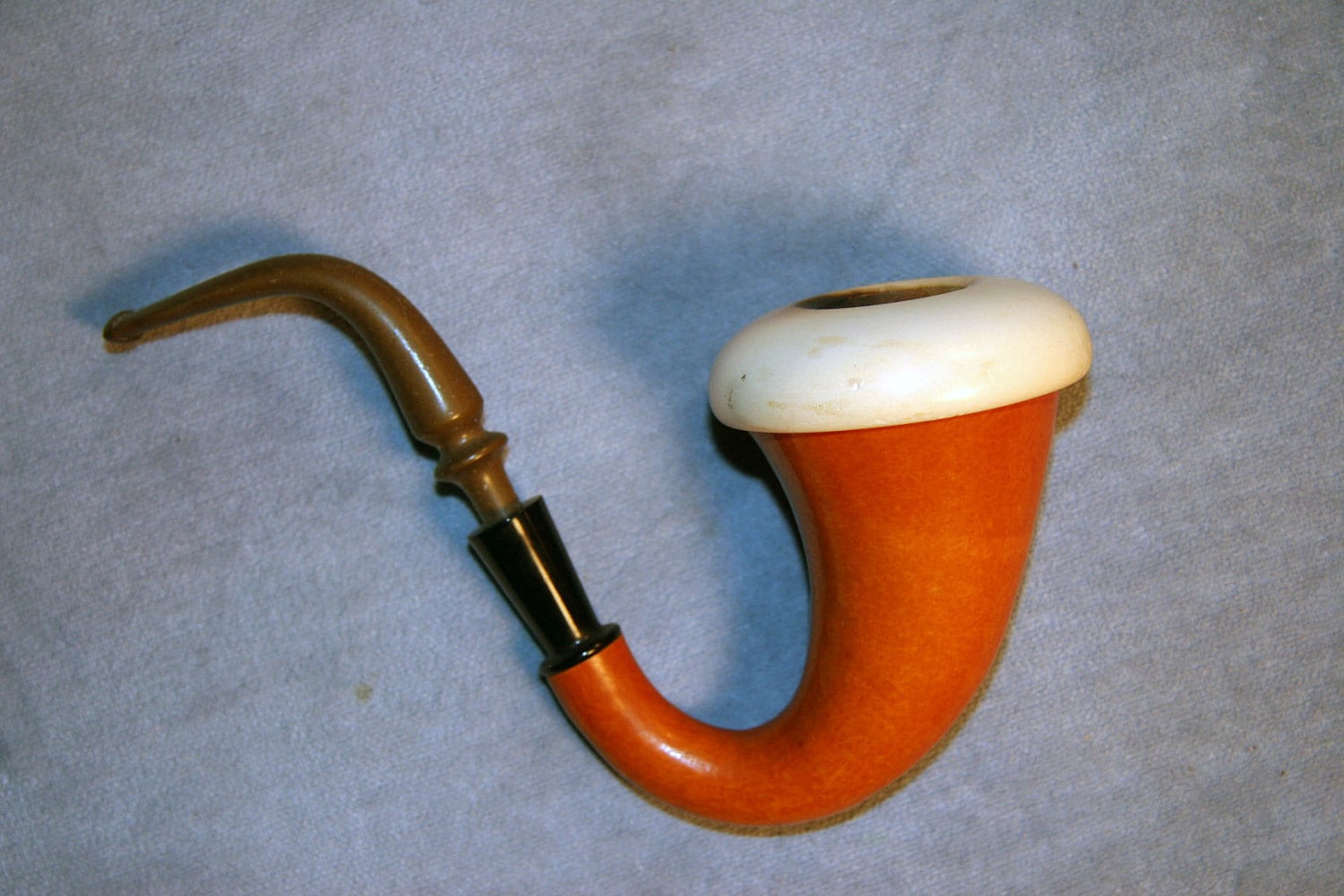 Sherlock Holmes Calabash Pipe