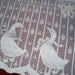 Lace Panel Geese OR Ducks