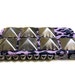 Studded Spiked iPhone case, iPhone 4g, iPhone 4gs case