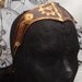 Steampunk Leather Circlet Reversible Headband Cosplay Crown
