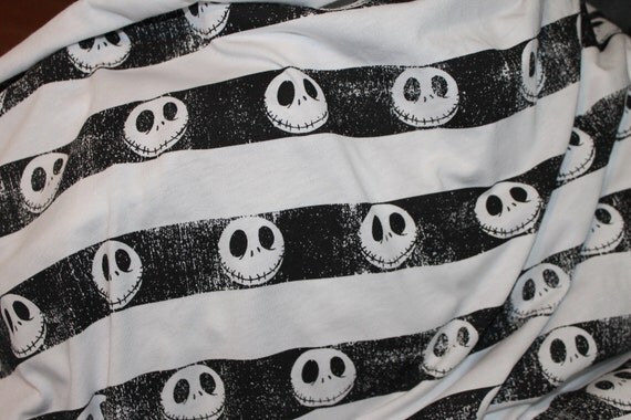 Jack skellington fabric  Lookup BeforeBuying