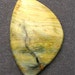 Gary Green Jasper Cabochon