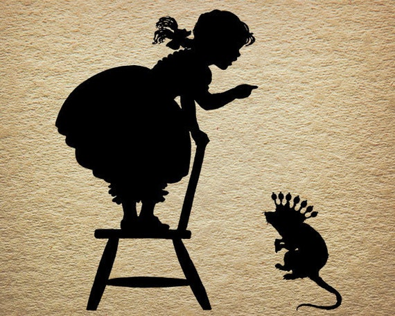 mouse king clipart - photo #9