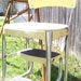 Retro 1960s Kitchen Step Stool With Two Pull By HopeisHipofMaine   Il 75x75.329918042 