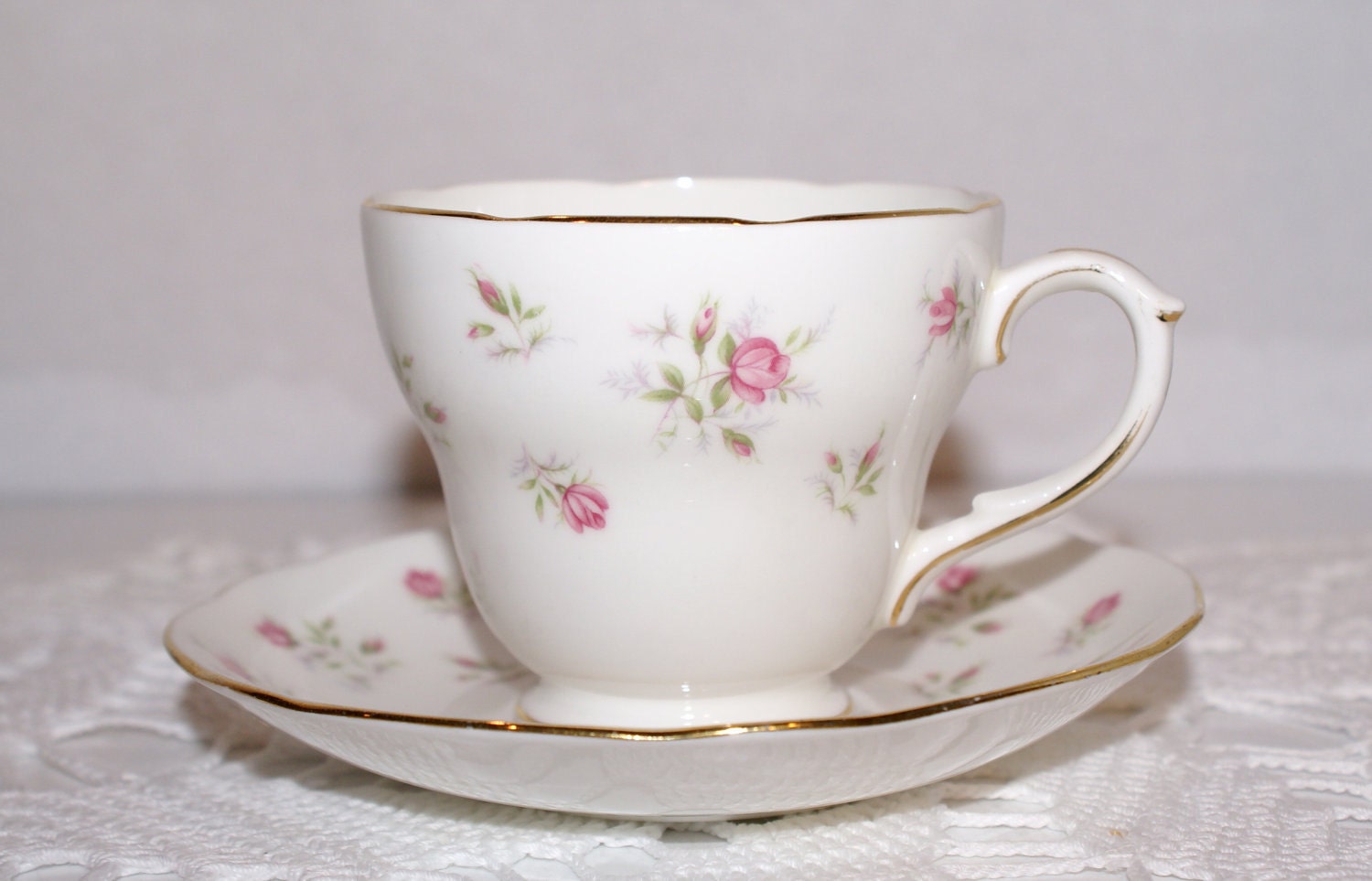 Duchess English Bone China Marie Pattern 351