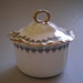 Haviland Limoges France Porcelain Jam Jelly Mustard Condiment Server
