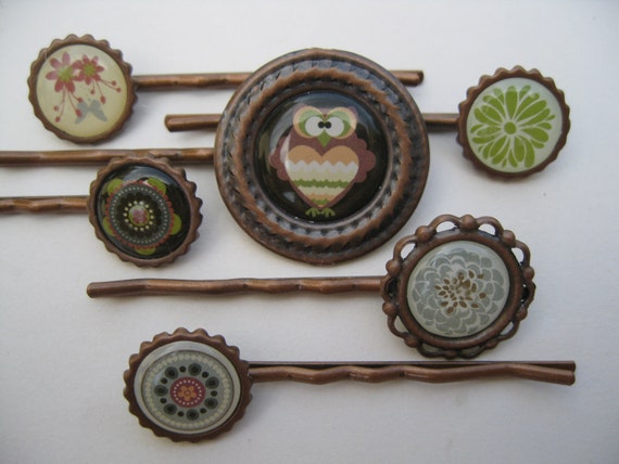 Decorative Hair Pins By TheGivingButterfly On Etsy vintage-hairpins-freepeople-decorative-hair-pins-hair-pins-silver