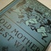 Vintage Thornton W. Burgess, Old Mother West Wind, Antique Vintage Rare Childrens Book, 1910 edition