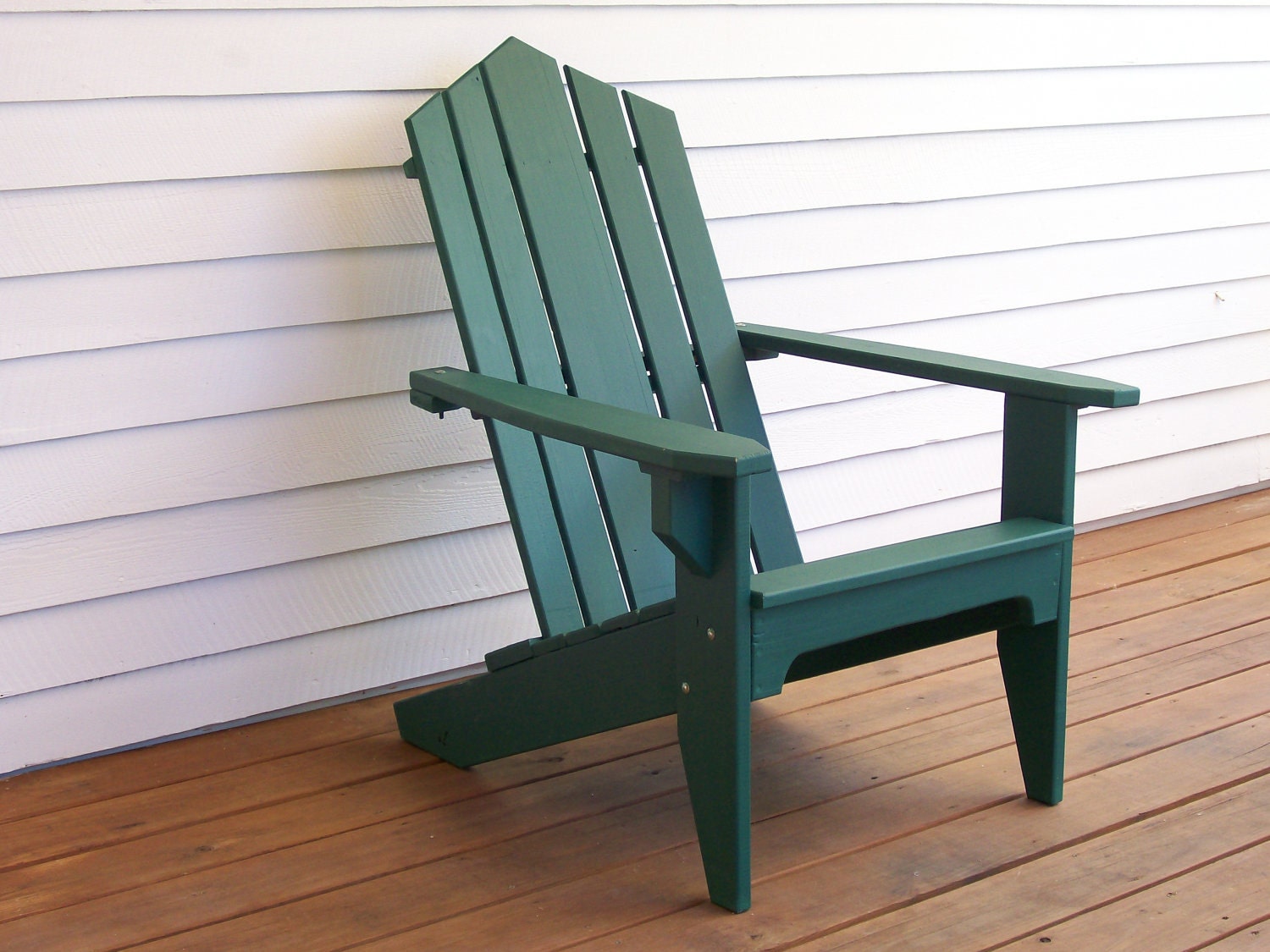 Galleries Related: Adirondack Chairs , Wooden Deck Chair Plans ,