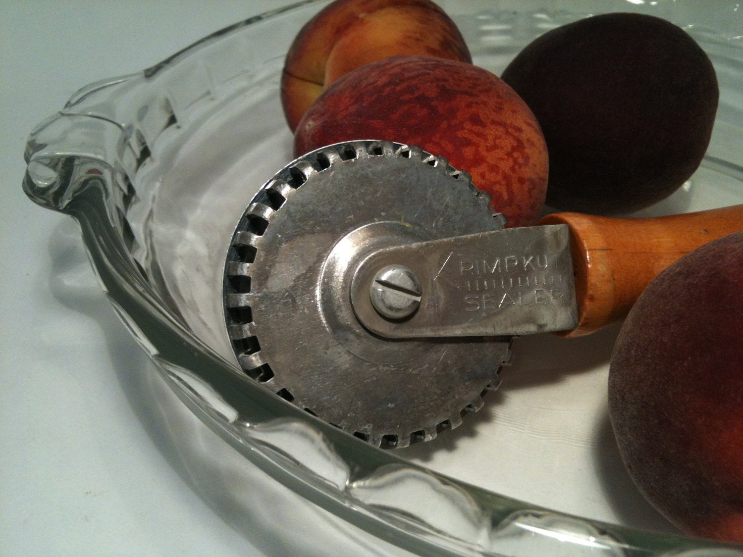 Krimpkut Pie Crimper Vintage Vintage Pie Crust Crimper