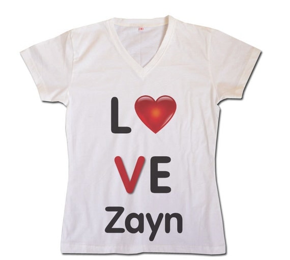 zayn malik shirt collection