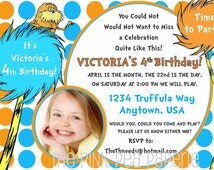 Popular items for the lorax party on Etsy