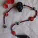 Lilith, A Pagan Made Amulet / Pendulum for Divination