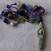 Goddess , A Talisman / Amulet / Witches Ladder / Worry Stones / Dream Catcher / Meditation Beads