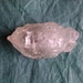 Smoky Quartz , Double Terminated Scepter with Tantric Twin Point , Tibet