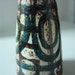 RESERVED Suzi Lapid Vase Israel Mid Century Studio
