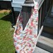 Handmade Crochet Market Beach Tote Bag Summer Bag Birthday Gift Grocery Bag Eco Friendly Bag Multicolor Bag