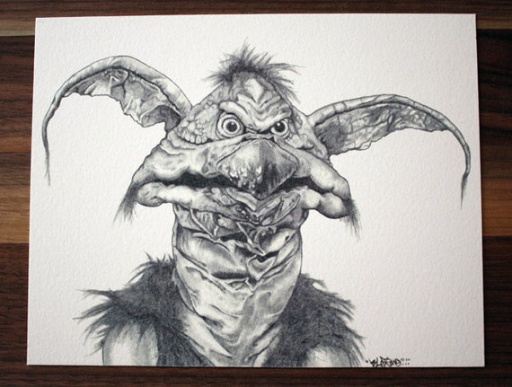 star wars salacious b. crumb pencil drawing by swagonahundred