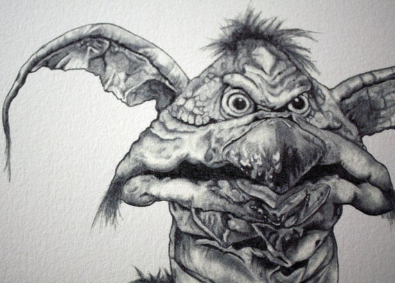 salacious crumb drawing