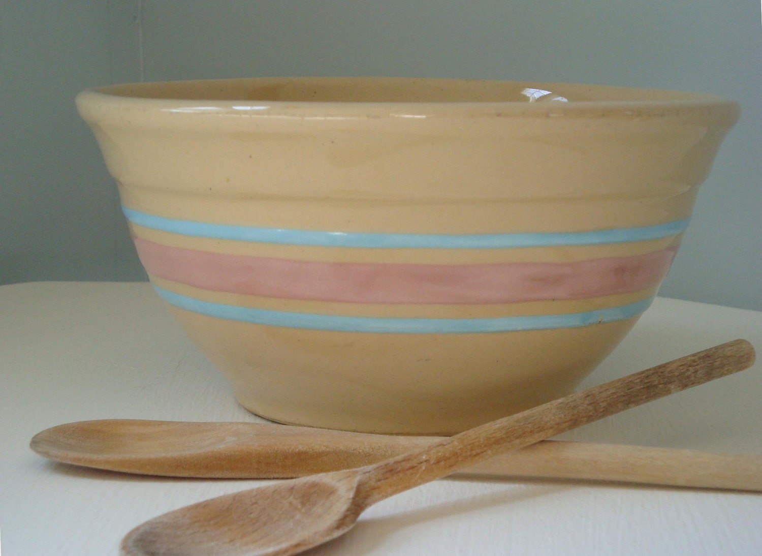 Vintage McCoy Mixing Bowl