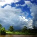 Costa Rican Clouds After Rain