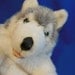 PUPPY Dog PUPPET * Wolf * Hand Puppet * Best Friend Pet