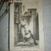 French Paper Box Baptism Boudoir Baby Adorable Candy Box Mother and Child.(6)