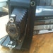Antique Kodak No.2 Folding Camera Bookend