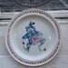 Vintage childrens dinner plate "Joker" by Arabia Finland