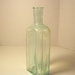 1880's Dr HA Tucker Brooklyn, NY Aqua Medicine bottle