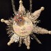 Moonface Chenille Vintage-Style Ornament