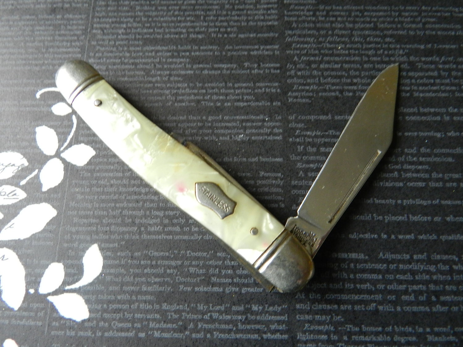 Vintage Imperial Knife 29