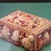Unusual 1970s Shell Craft book