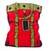 RESERVED do not buy was 339 now 280 iconic vintage 1970s ROBERTA Di CAMERINO velvet trompe l'oeil tote shopper